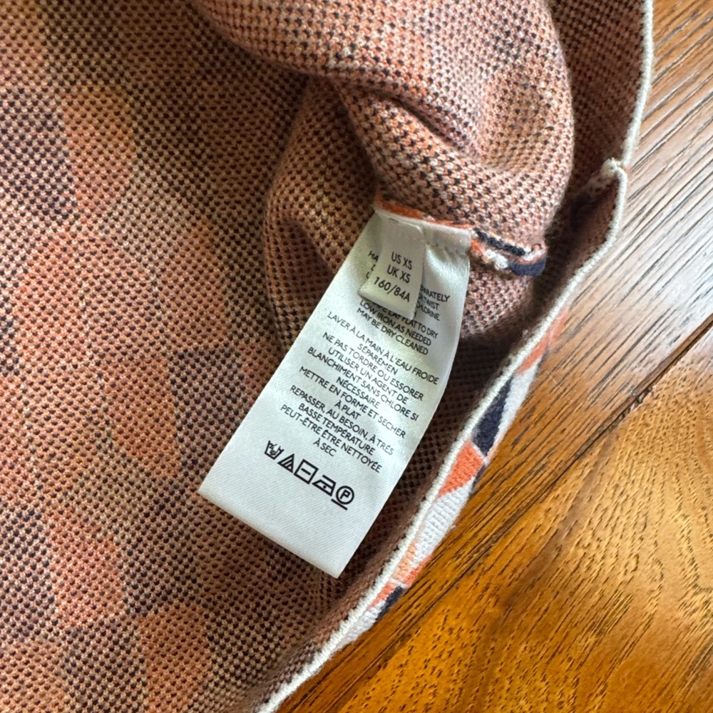 Anthropologie Maeve Cary’s Mock Neck Sweater - Picture 11 of 12